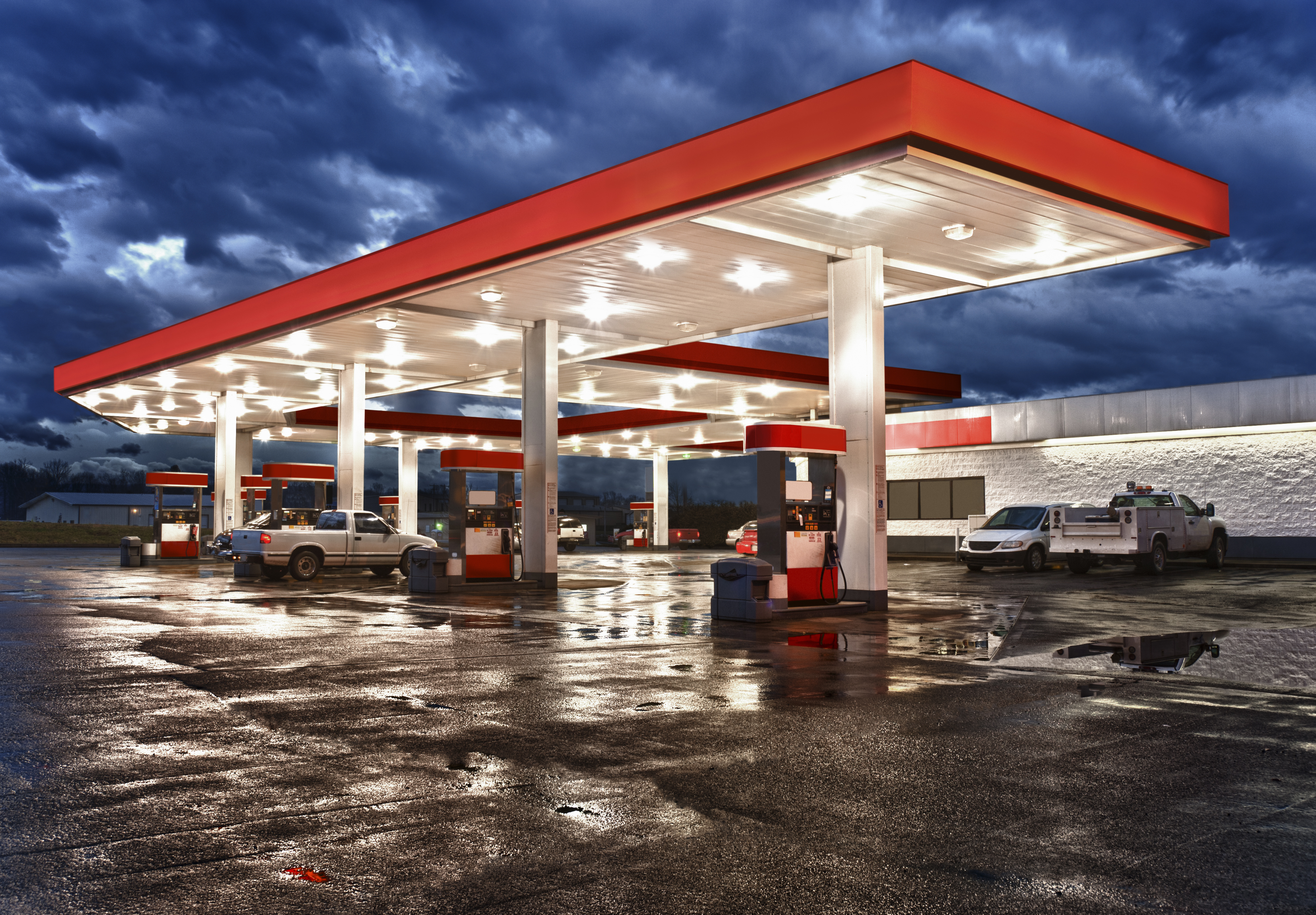 A Complete Guide to California Gas Station Insurance Axelrod